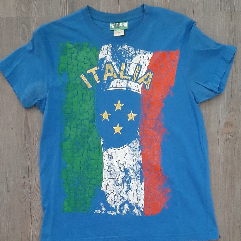 Urban Legends Italia Tee Shirt - Medium